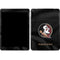 Florida State University Black Jersey iPad Skins